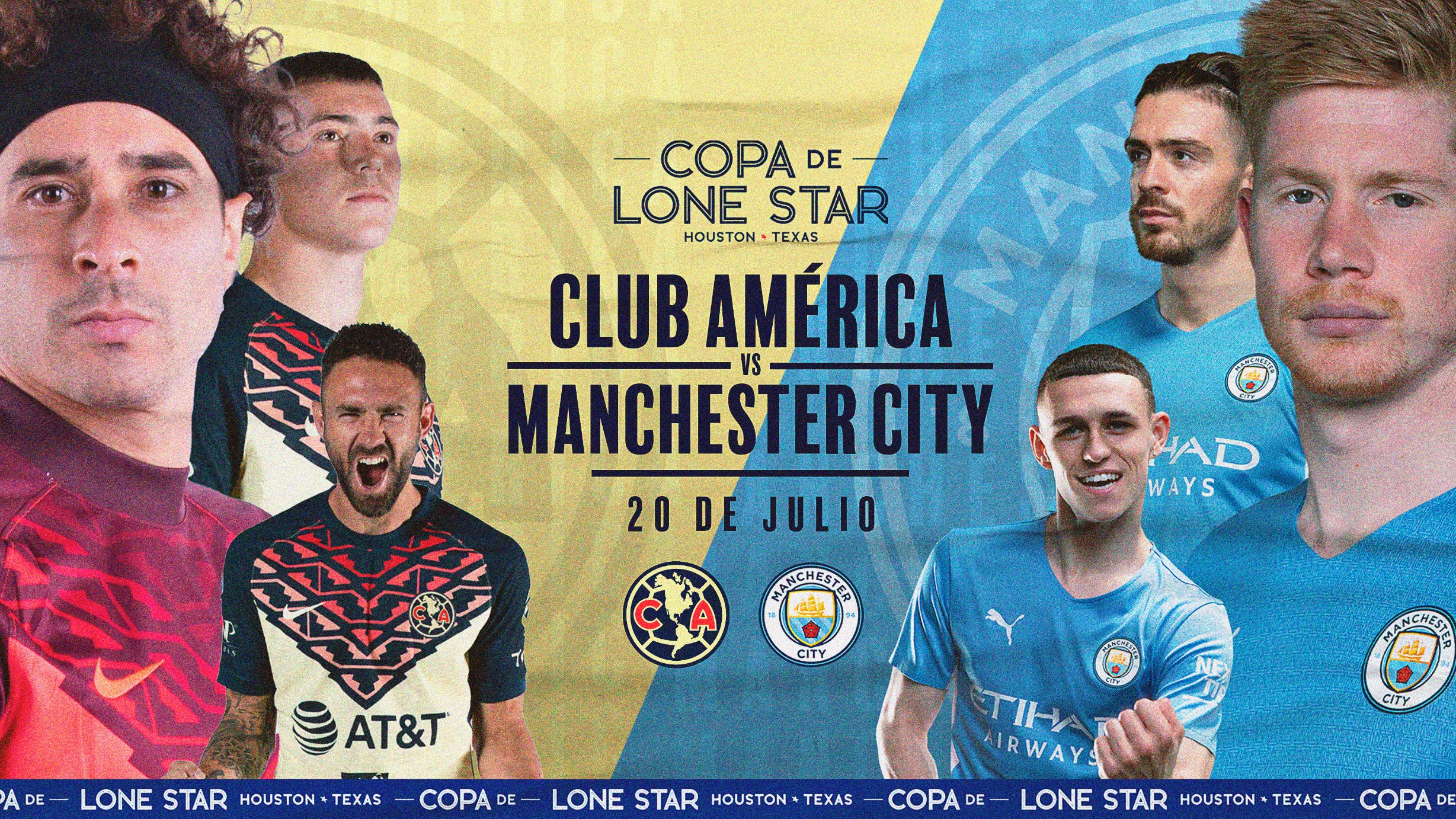 Day, Time, Stadium, And Tickets Info Manchester City vs América